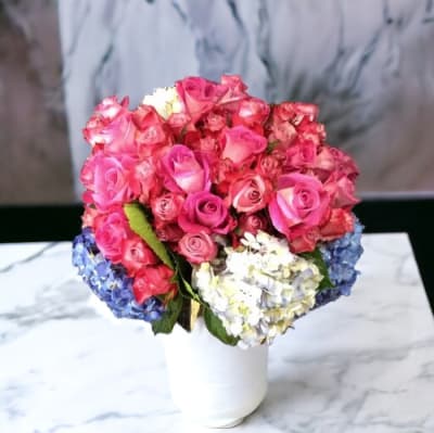 Pretty in Pink : Costa Mesa, CA Florist : Same Day Flower Delivery