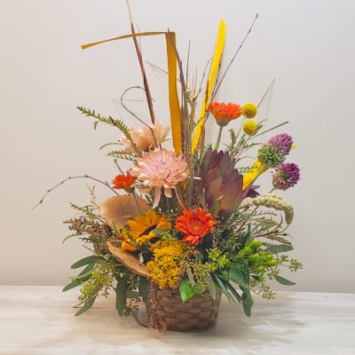 ロンパース・カバーオール House on the hill Flower Strip 80 Florist 15956 | 15956 Flower Delivery by Fleurish Florist