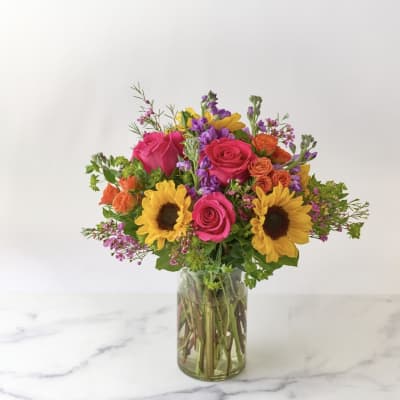 Florist 78763 | 78763 Flower Delivery by William Paul Floral