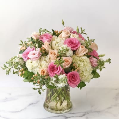 Buy Enchanting Blooms  Flower - Online Flower & Gift Delivery – Ana Hana  Flower