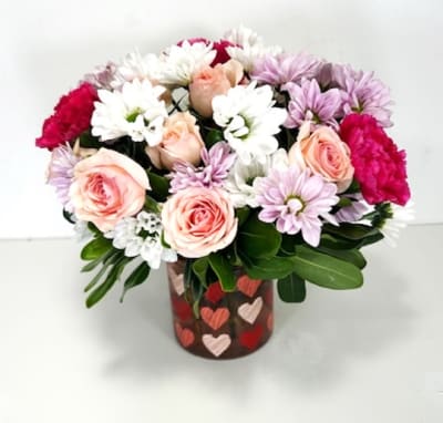 Birthday Wishes Bouquet  Jefferson City Same Day Flower Delivery