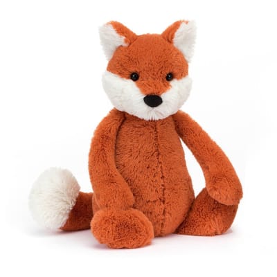 Jellycat Medium Bashful Fox Cub - Matlack Florist