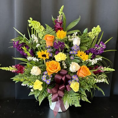 Florist 84405 | 84405 Flower Delivery by Gibby Floral Florist