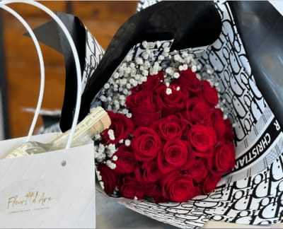 Dior Dior Flower Delivery Baltimore MD - Fleurs d'Ave