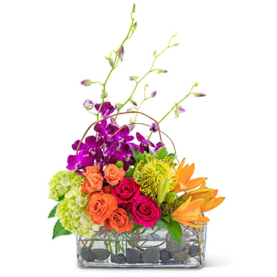Florist 54902 | 54902 Flower Delivery by Flowers & Leaves Florist