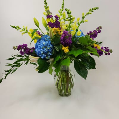 Get Well Flower Delivery Chapel Hill NC - Chapel Hill Florist