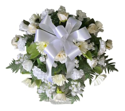 Flower Delivery to Silver Creek Mortuary (Tse Bonito, NM) Funeral