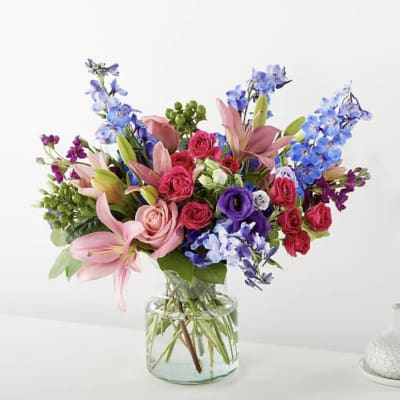 Flower Delivery to St. David's Children's Hospital, Austin, Texas