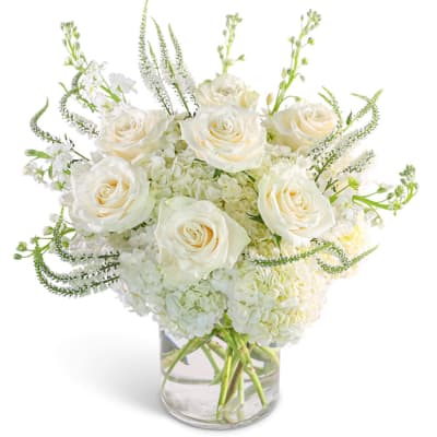 Florist 54963 | 54963 Flower Delivery by Flowers & Leaves Florist