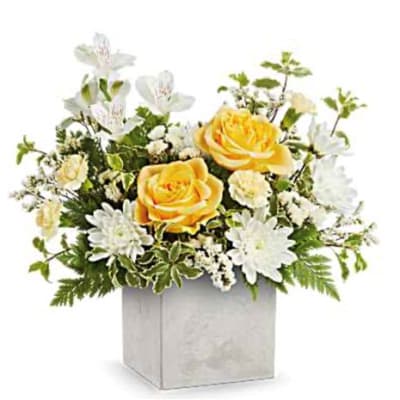 フラワー・リース ririco Florist 21625 | 21625 Flower Delivery by Fleurs d'Ave Florist