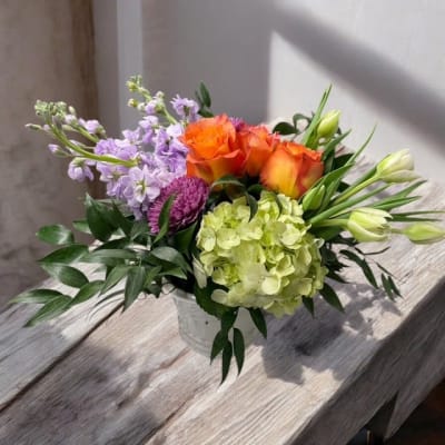 SnapBloom's Collection - Summer Garden