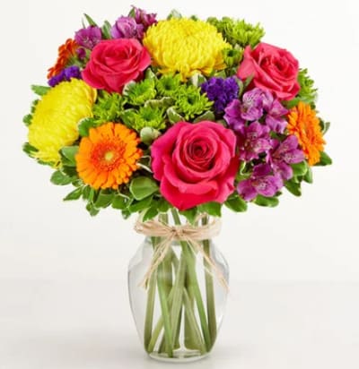 *完成*flower✿様オーダー The FTD Tender Touch Standing Spray S33-4513 in Frederick, MD