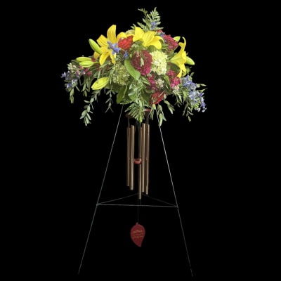 Flower Delivery to Zaagman Funeral Home Grand Rapids Funeral Home
