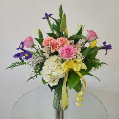 フラワー・リース nabi All Arrangements | Nabi Florist