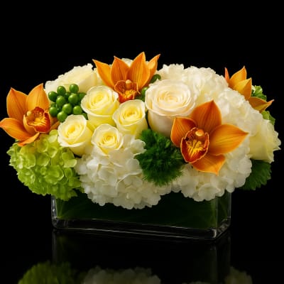 f.florist様 Florist 33107 | 33107 Flower Delivery by Pistils and Petals Farm
