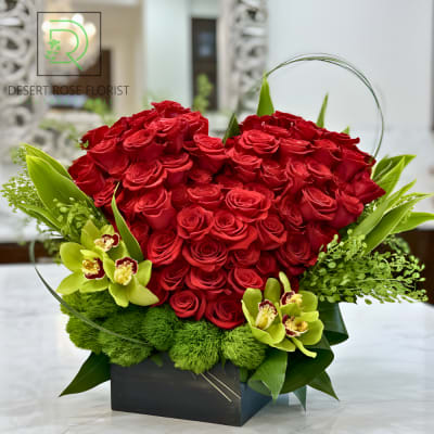 Florist 89179 | 89179 Flower Delivery by Desert Rose Florist Florist