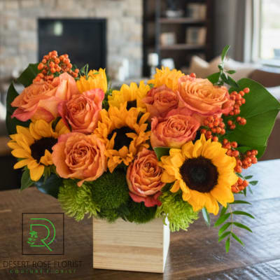 Florist 89145 | 89145 Flower Delivery by Desert Rose Florist Florist
