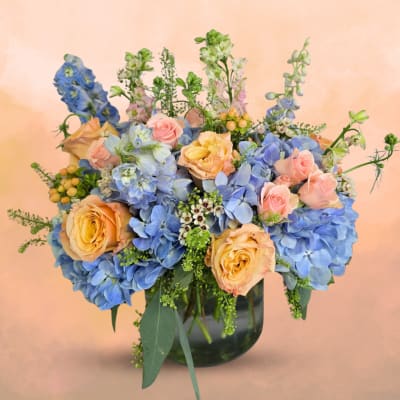 Dear Juliet Flower Delivery Lexington NC - Lamp Post Florist