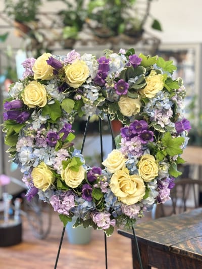 Flower Delivery to Sunset Hills Funeral Home Funeral Home