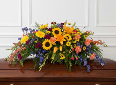 Farmhouse Comfort Collection Flower Delivery Ravena NY - Janine's