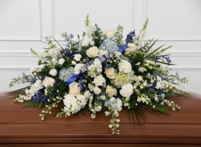 Serene Sky Collection Flower Delivery Ravena NY - Janine's Floral