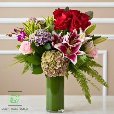 Florist 89179 | 89179 Flower Delivery by Desert Rose Florist Florist