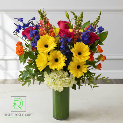 Florist 89141 | 89141 Flower Delivery by Desert Rose Florist Florist