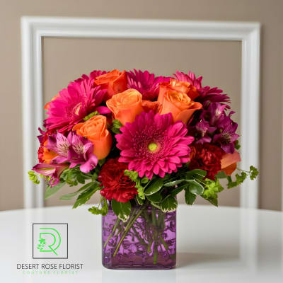 Florist 89118 | 89118 Flower Delivery by Desert Rose Florist Florist