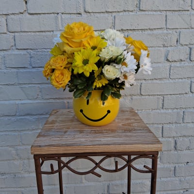 Get Well Flower Delivery Columbia MO - Kent's Floral Gallery
