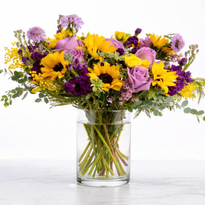 BonBon 断捨離中！ 【Blooming 】ダブルス5枚セット Florist 78617 | 78617 Flower Delivery by William Paul Floral