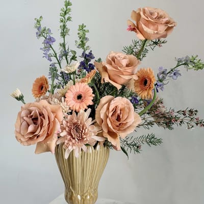 DECORTÉ Eternal Bloom Collection Florist 20520 | 20520 Flower Delivery by Little Shop of Flowers