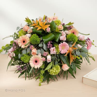 フラワー・リース mi Florist 48930 | 48930 Flower Delivery by Smith Floral