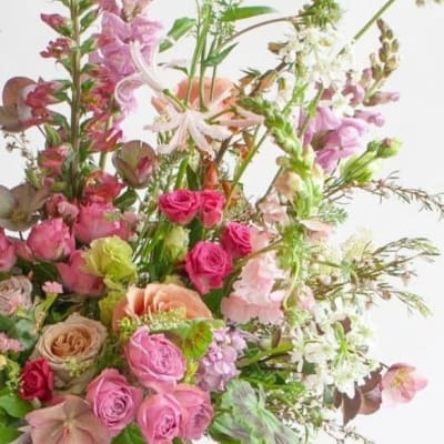 Designer's Choice Flower Delivery St. Petersburg FL - Lemon Drops