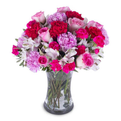 FLOWER ARRANGEMENT 188 Flower Delivery Contact Our - Hana Florists