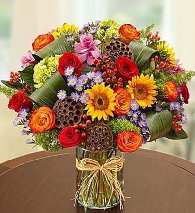 European Grandeur - Happy Birthday Bouquet
