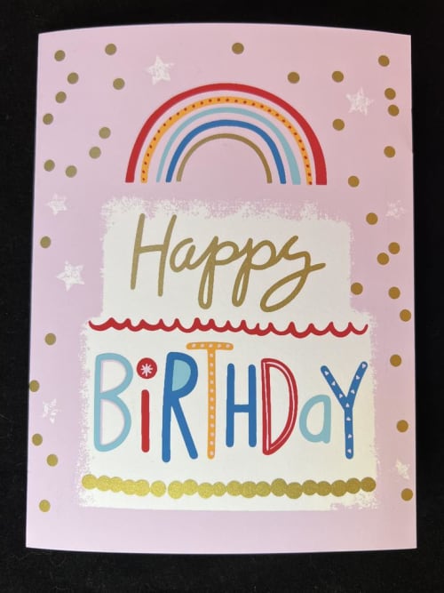 Birthday Card #2