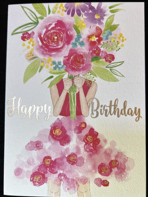 Birthday Card #3