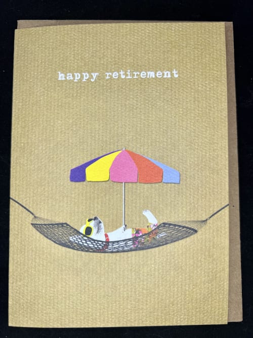 Retirement Card #1