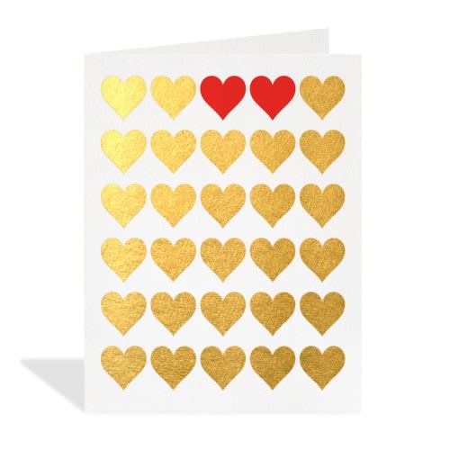 Perfect Pair Card