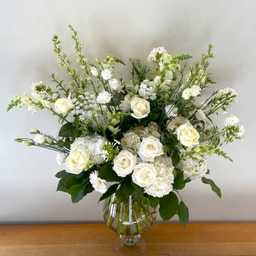 38灯 oldsea Vintage flower white② 38灯 oldsea Vintage flower white 【公式通販】