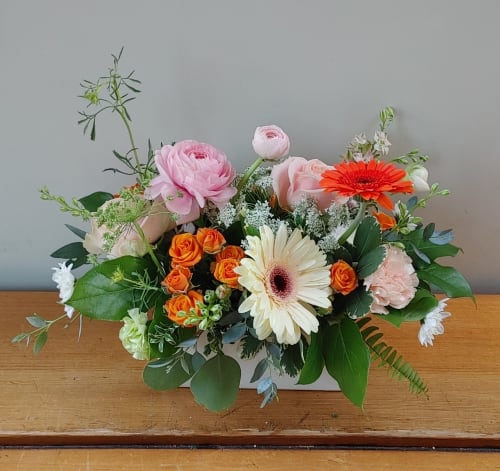 flower_ヴィンテージ Wild Ivy Floral Arrangement in Converse, TX - KAREN'S HOUSE