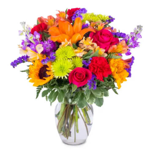 Deal of the Day - Additional 25% More Blooms For Delivery at Fresno, CA