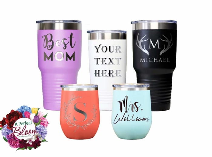 Customized Tumbler