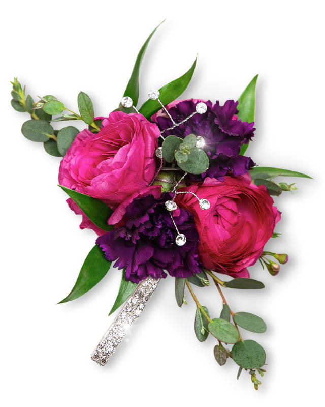 Allure  Corsage