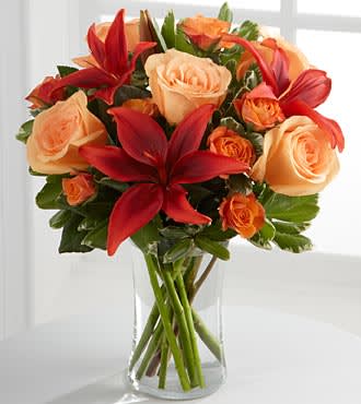 TheTigress Bouquet