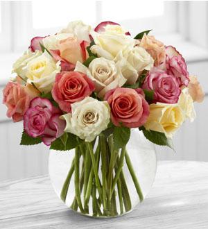 The Sundance Rose Bouquet