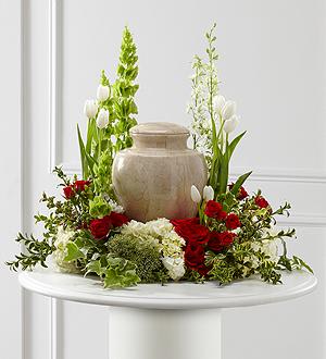 Tears of Comfort Arrangement