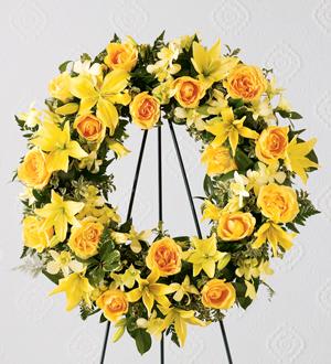 Ring of Friendship Wreath