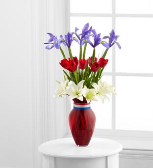 The FTD® Greater Glory™ Bouquet