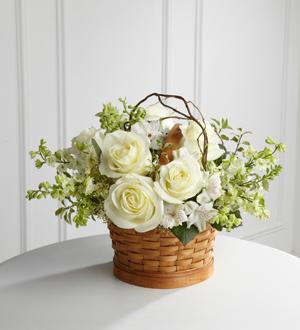 The FTD® Peaceful Garden™ Basket